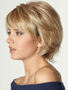 125 top idées de coupes de cheveux courtes 14