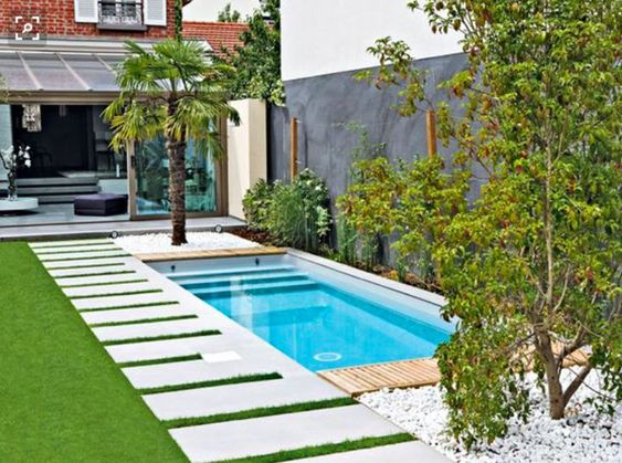 100 idées de petites piscines pour s'inspirer 63 100 idées de petites piscines pour s'inspirer 63