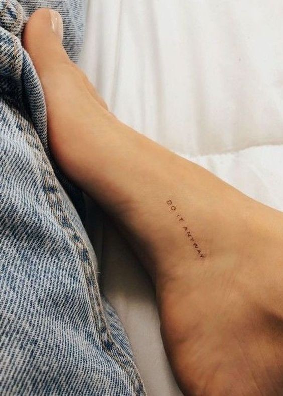 50 top idées de tatouages minimalistes simples 14 50 top idées de tatouages minimalistes simples 14