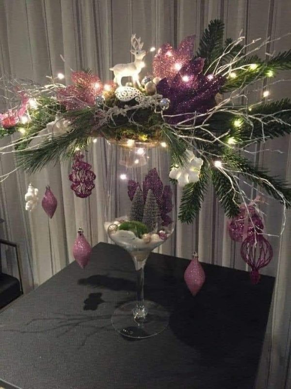 14 décorations pour décorer votre maison pour Noël 16