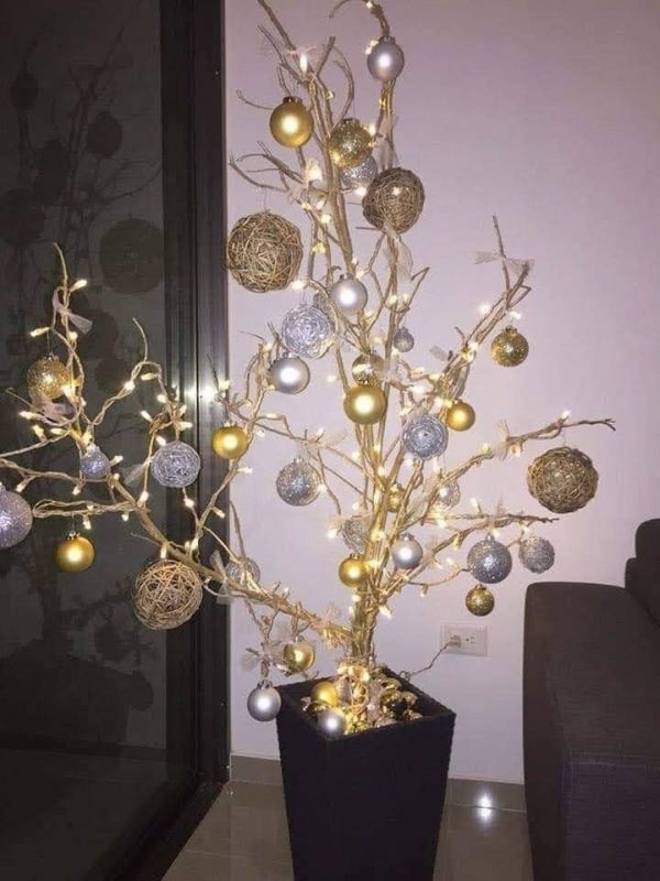 14 décorations pour décorer votre maison pour Noël 6