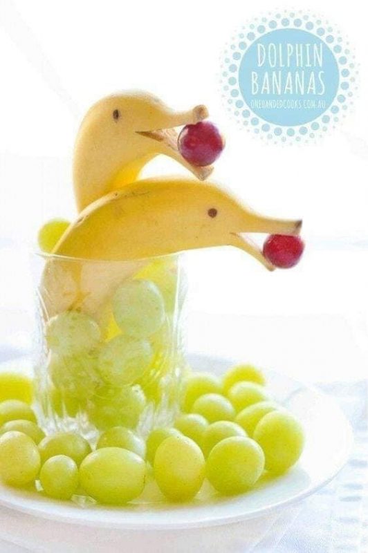 14 idées de beaux centres de table avec des fruits 7