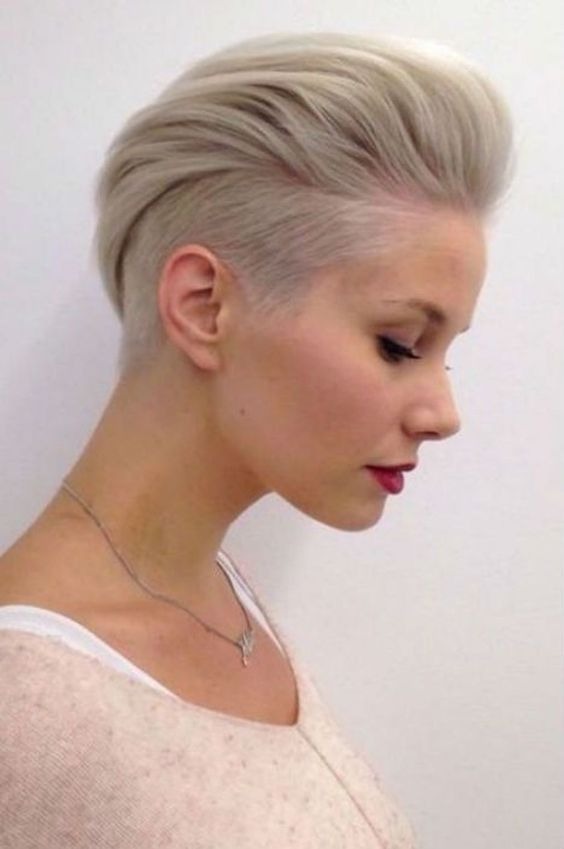 Les 50 plus belles coiffures pour femme 15