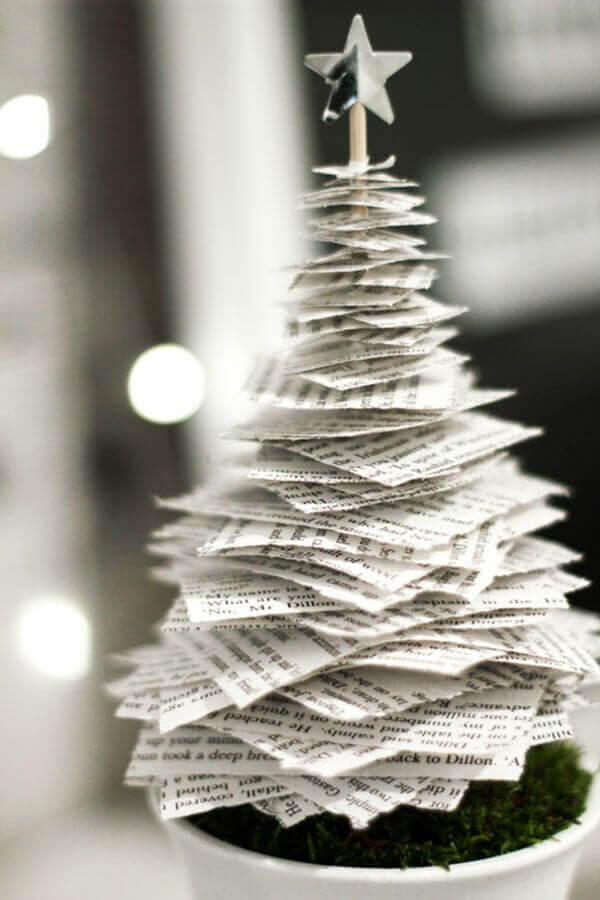 29 Décorations de sapins de Noël à faire soi-même 15 29 Décorations de sapins de Noël à faire soi-même 15