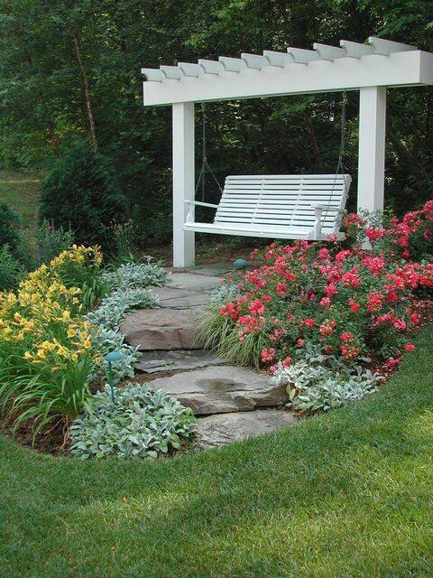 20 idées pour aménager un coin détente dans le jardin 15 20 idées pour aménager un coin détente dans le jardin 15