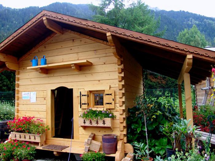 22 top idées de cabanons de jardin pour s'inspirer 16 22 top idées de cabanons de jardin pour s'inspirer 16