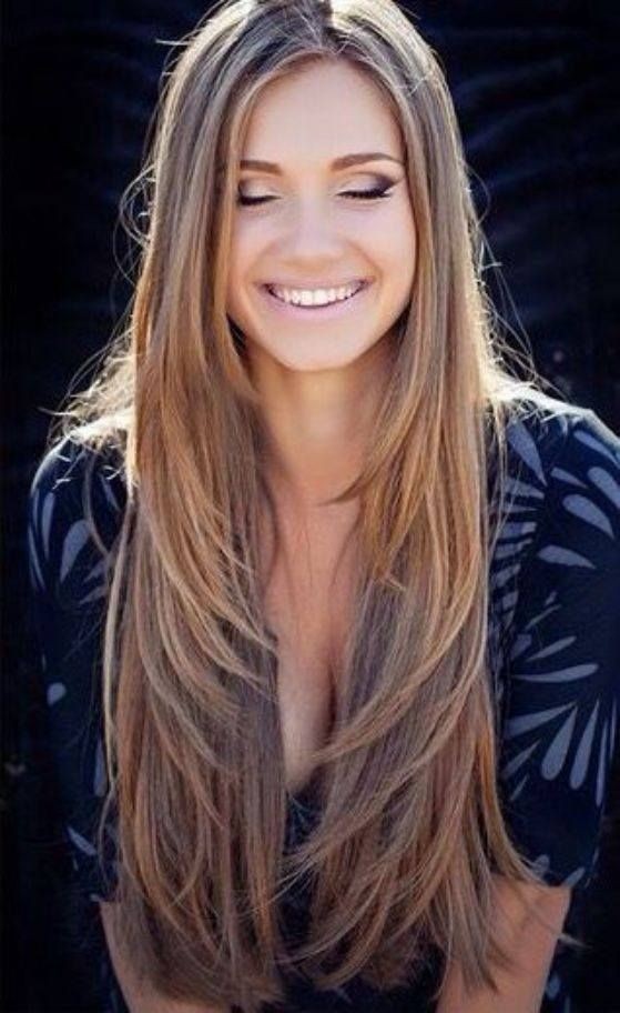 52 charmantes coupes de cheveux mi-long pour femme 16