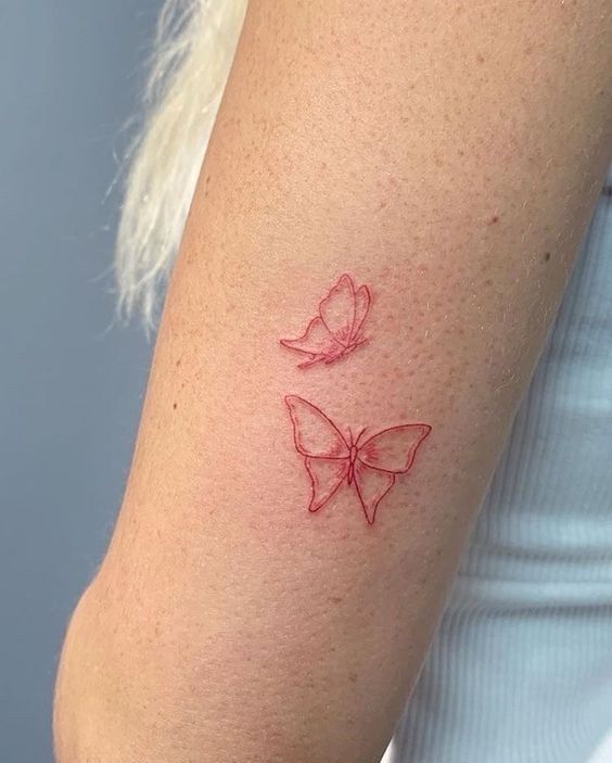 100 top idées de tatouages papillons originaux 16 100 top idées de tatouages papillons originaux 16