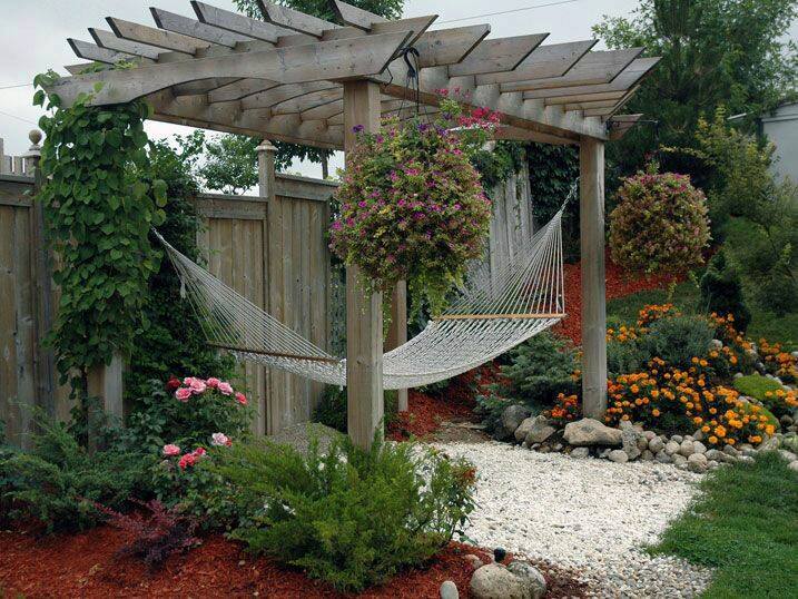 20 idées pour aménager un coin détente dans le jardin 16 20 idées pour aménager un coin détente dans le jardin 16