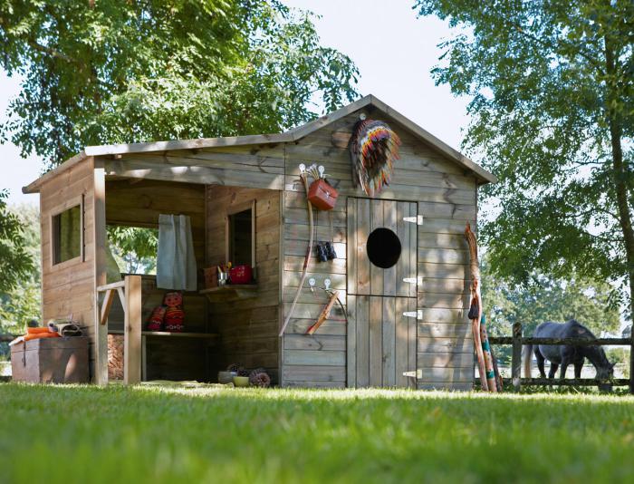 22 top idées de cabanons de jardin pour s'inspirer 17 22 top idées de cabanons de jardin pour s'inspirer 17