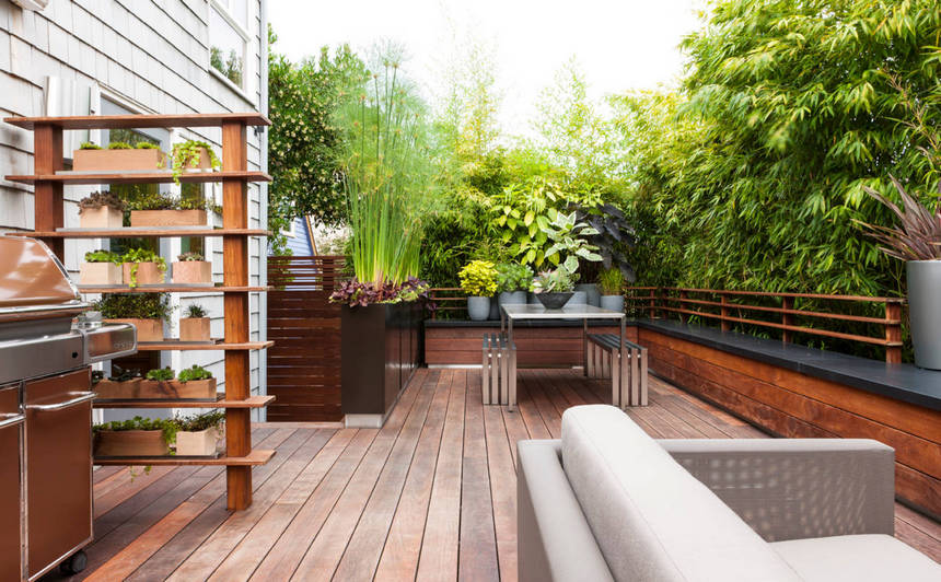 48 exemples de conceptions de jardinières réussies 17