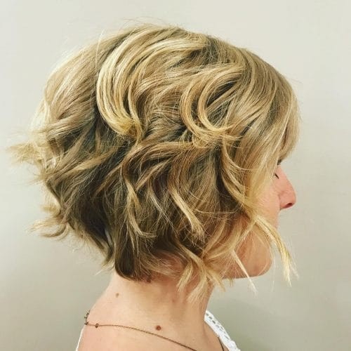 29 top idées de coupes de cheveux mi long dégradé 17
