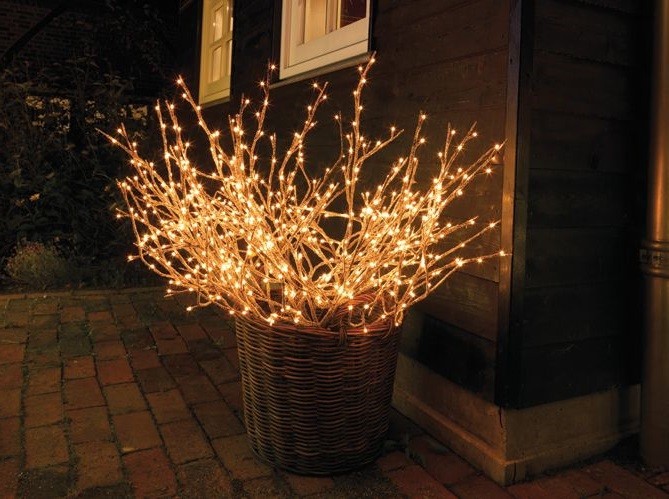 50 Décos de Noël fait main pour embellir sa maison 21 50 Décos de Noël fait main pour embellir sa maison 21