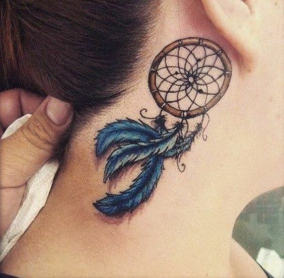 50 top idées de tatouages attrape-rêves 17 50 top idées de tatouages attrape-rêves 17
