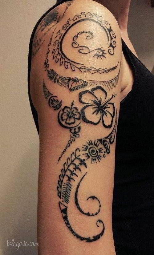 50 top idées de tatouages maorie 17 50 top idées de tatouages maorie 17