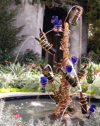 17 cascades de jardin à faire avec de la récup 14 17 cascades de jardin à faire avec de la récup 14
