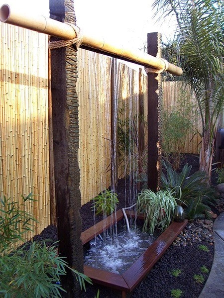 17 cascades de jardin à faire avec de la récup 8 17 cascades de jardin à faire avec de la récup 8