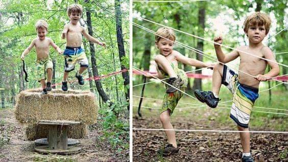 32 idées de jeux à faire soi-même pour les enfants 18 32 idées de jeux à faire soi-même pour les enfants 18