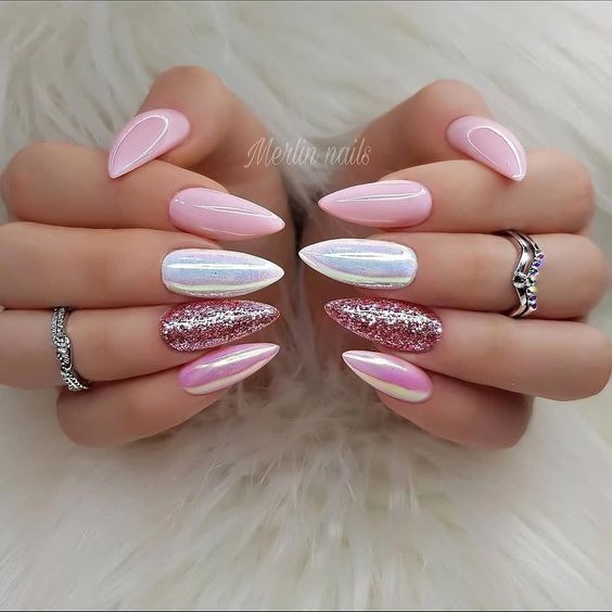 Les 50 plus belles idées d'ongles en gel 18