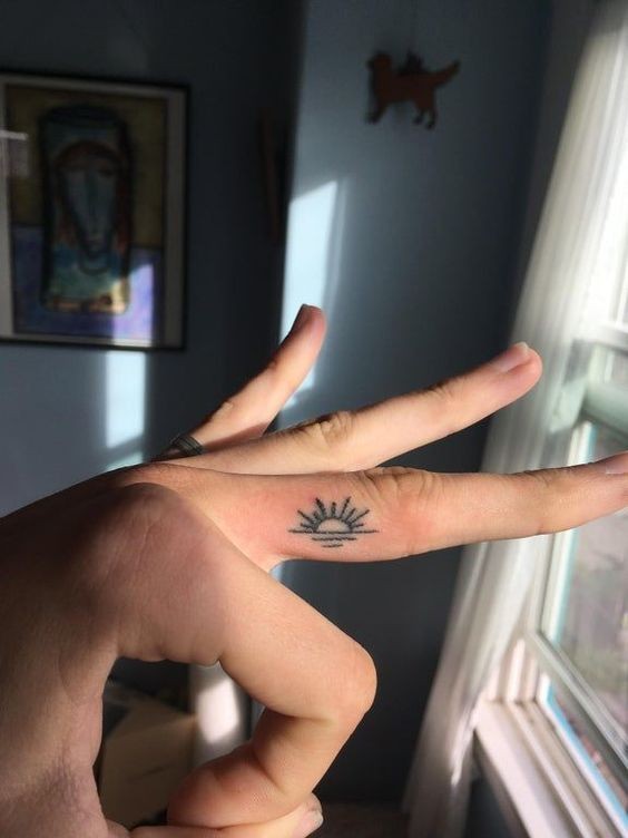 50 top idées de tatouages minimalistes simples 18 50 top idées de tatouages minimalistes simples 18