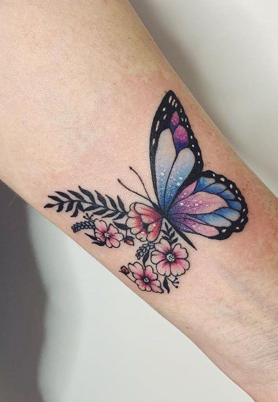 100 top idées de tatouages papillons originaux 18 100 top idées de tatouages papillons originaux 18