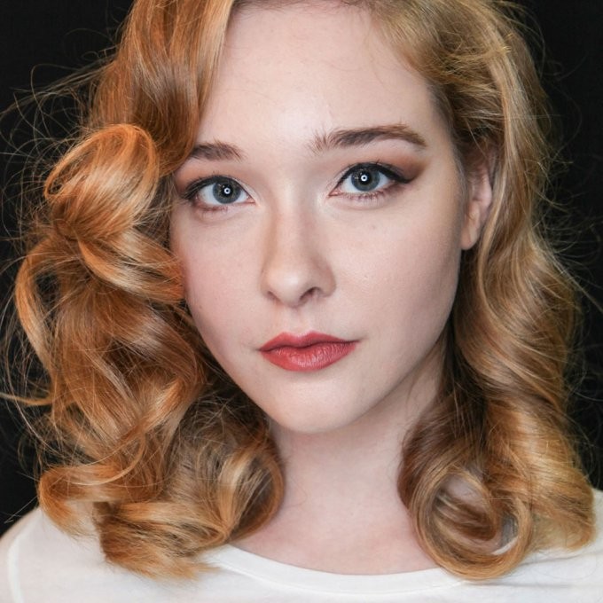 Les 50 plus belles coupes au carré pour cheveux mi long 19 Les 50 plus belles coupes au carré pour cheveux mi long 19
