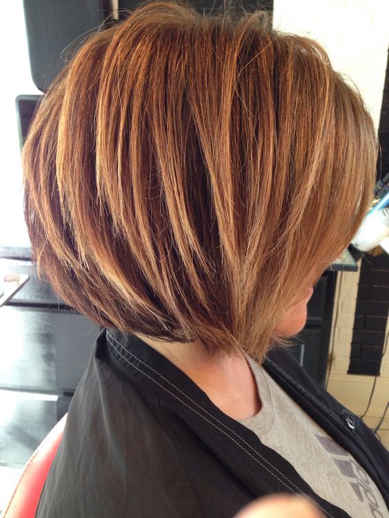 125 top idées de coupes de cheveux courtes 19