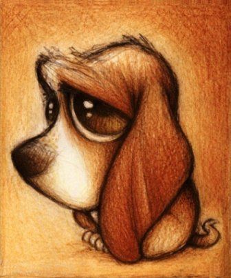 100 Top Idées & Tutos de Dessins de Chiens 19 100 Top Idées & Tutos de Dessins de Chiens 19