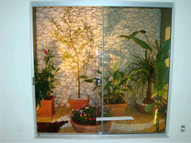 21 idées de jardins d'intérieur spectaculaires 19 21 idées de jardins d'intérieur spectaculaires 19