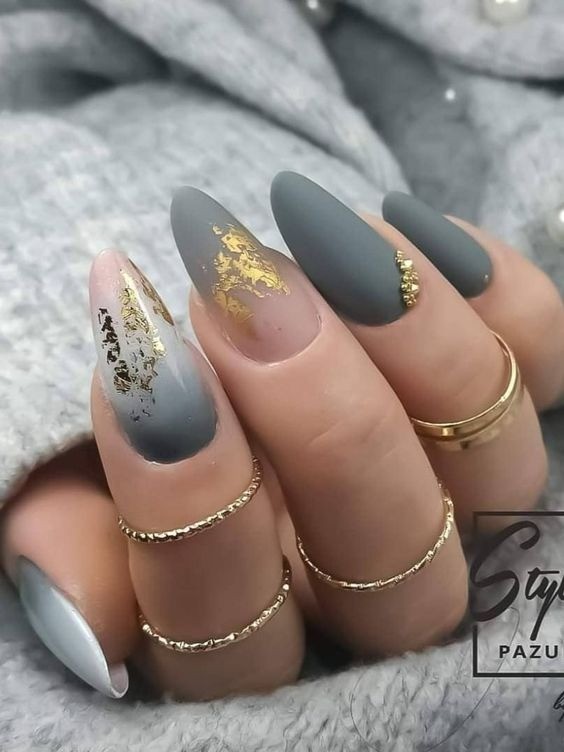 Les 50 plus belles idées d'ongles en gel 19