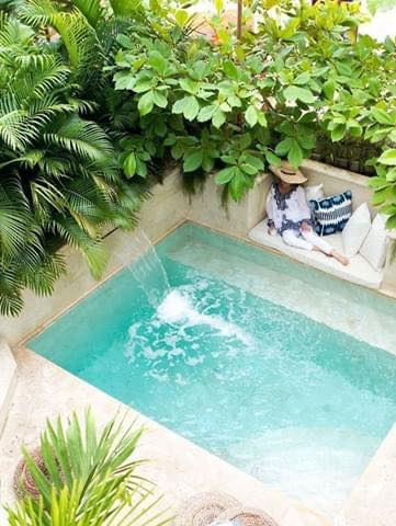 100 idées de petites piscines pour s'inspirer 19 100 idées de petites piscines pour s'inspirer 19