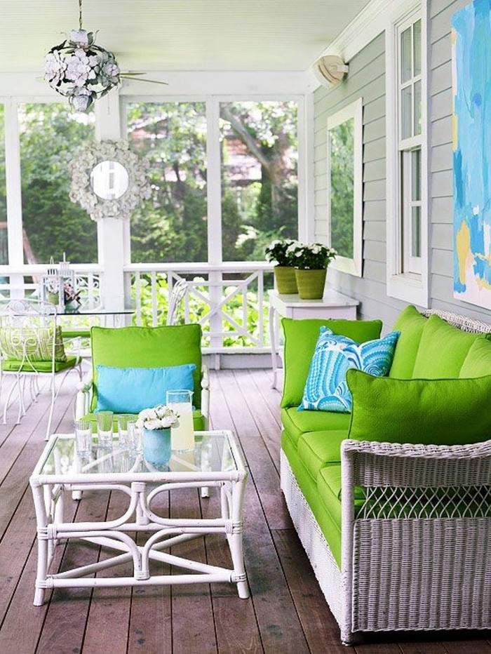 100 top idées pour aménager un salon de jardin 20