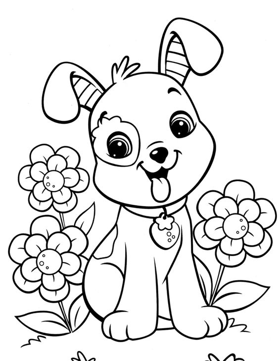 100 Top Idées & Tutos de Dessins de Chiens 20 100 Top Idées & Tutos de Dessins de Chiens 20