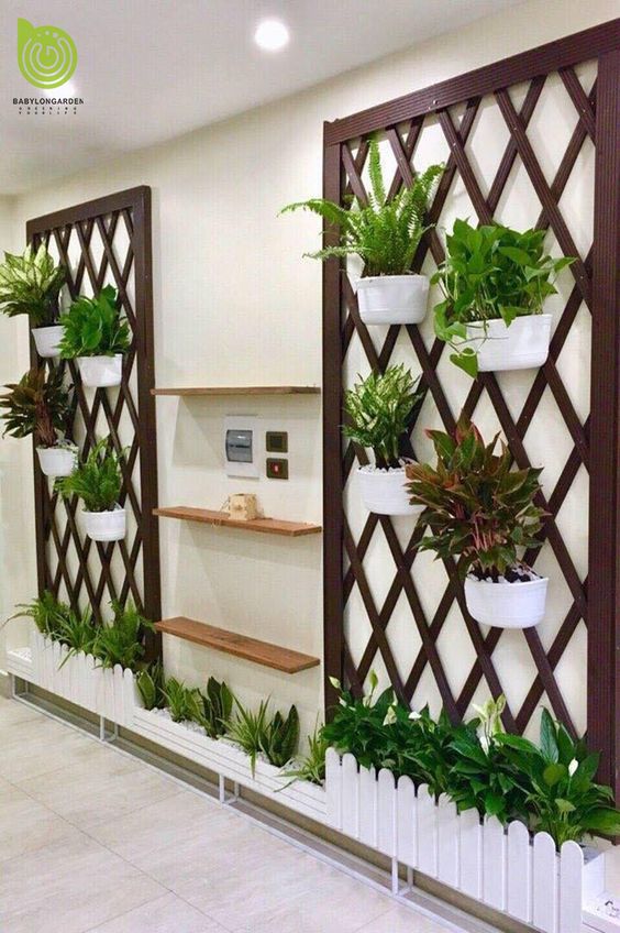 11 super idées de décorations murales extérieures 2
