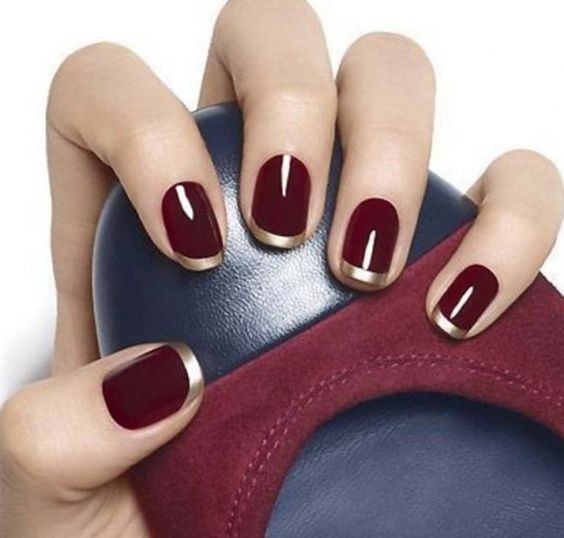 Les 50 plus belles idées d'ongles en gel 2