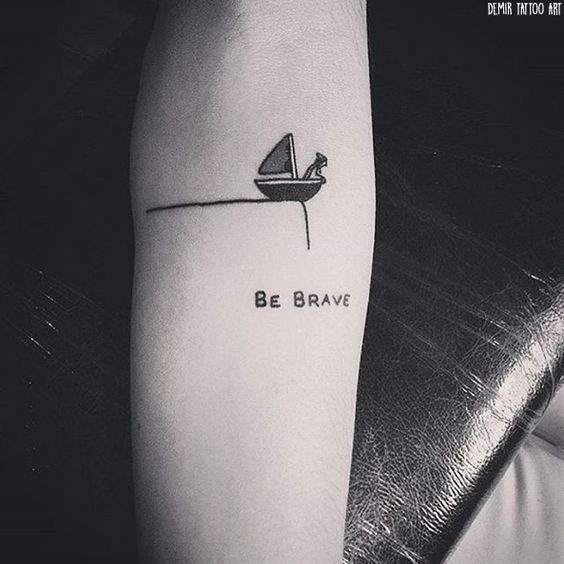 50 top idées de tatouages minimalistes simples 2 50 top idées de tatouages minimalistes simples 2