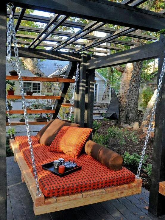 20 idées pour aménager un coin détente dans le jardin 2 20 idées pour aménager un coin détente dans le jardin 2