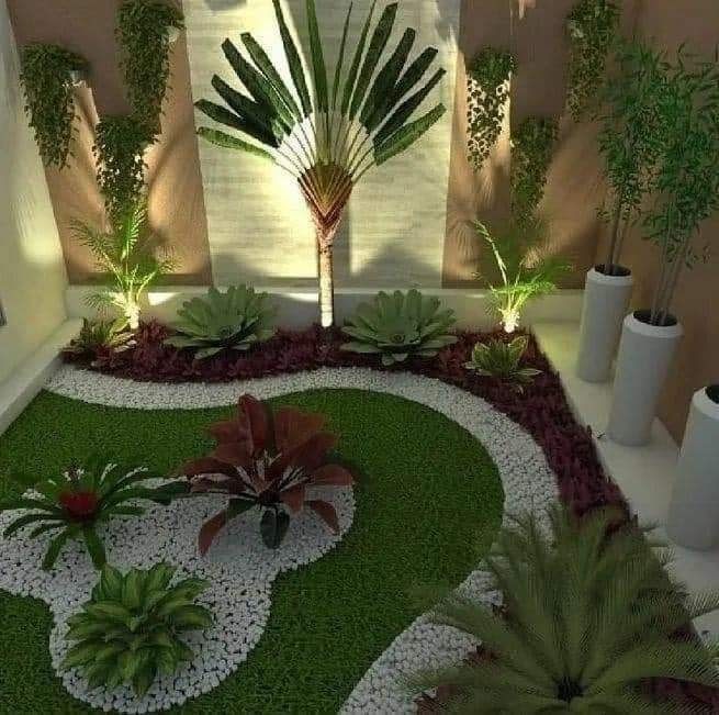 20 charmantes idées pour décorer votre jardin d'une jolie façon 12 20 charmantes idées pour décorer votre jardin d'une jolie façon 12