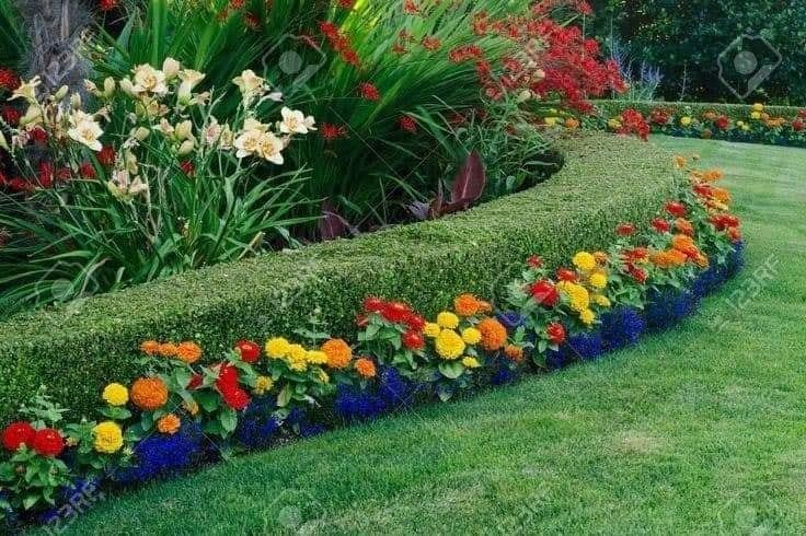 20 charmantes idées pour décorer votre jardin d'une jolie façon 14