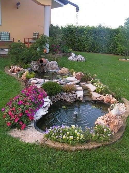 20 charmantes idées pour décorer votre jardin d'une jolie façon 16 20 charmantes idées pour décorer votre jardin d'une jolie façon 16
