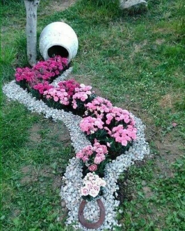 20 charmantes idées pour décorer votre jardin d'une jolie façon 19 20 charmantes idées pour décorer votre jardin d'une jolie façon 19
