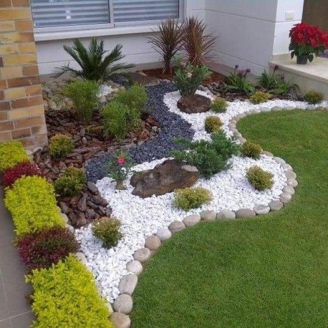 20 charmantes idées pour décorer votre jardin d'une jolie façon 3