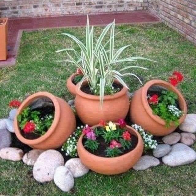 20 charmantes idées pour décorer votre jardin d'une jolie façon 9 20 charmantes idées pour décorer votre jardin d'une jolie façon 9