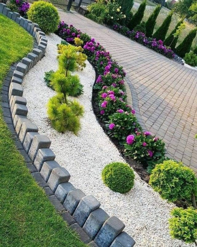 20 charmantes idées pour décorer votre jardin d'une jolie façon 10 20 charmantes idées pour décorer votre jardin d'une jolie façon 10