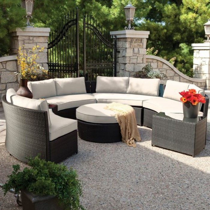 100 top idées pour aménager un salon de jardin 21