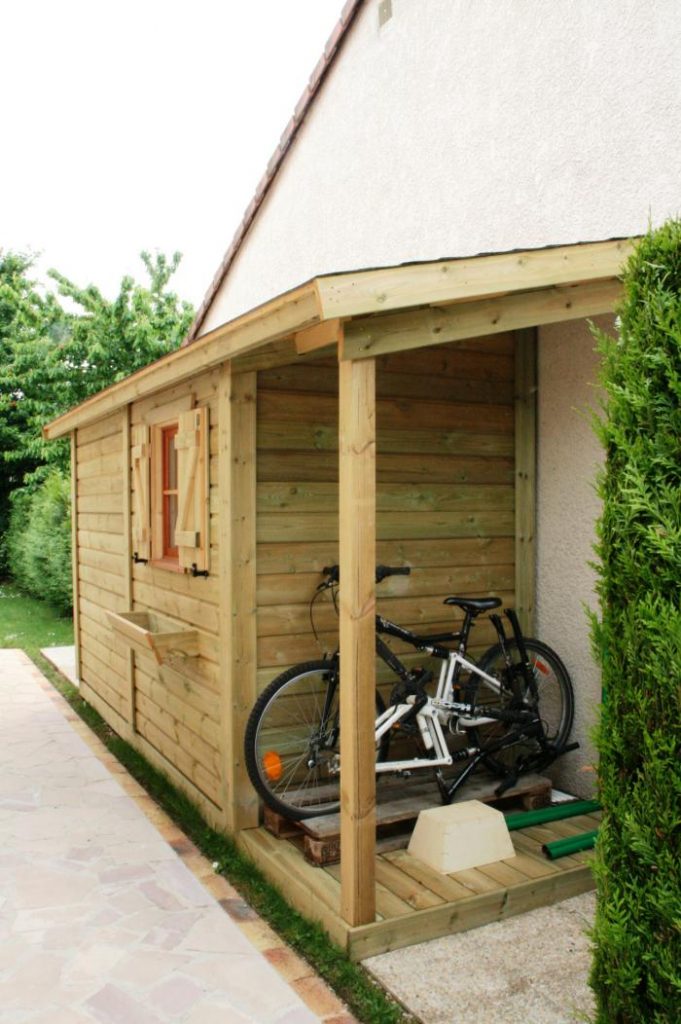 22 top idées de cabanons de jardin pour s'inspirer 21 22 top idées de cabanons de jardin pour s'inspirer 21