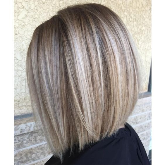 Les 50 plus belles coupes mi long femme 20 Les 50 plus belles coupes mi long femme 20