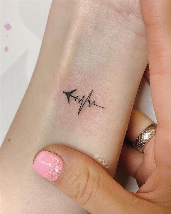 50 top idées de tatouages minimalistes simples 21 50 top idées de tatouages minimalistes simples 21
