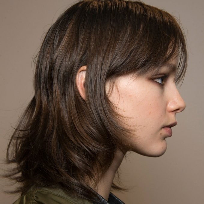 Les 50 plus belles coupes au carré pour cheveux mi long 22 Les 50 plus belles coupes au carré pour cheveux mi long 22