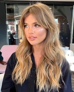 52 charmantes coupes de cheveux mi-long pour femme 22